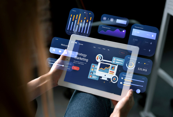 デジタルマーケティング支援