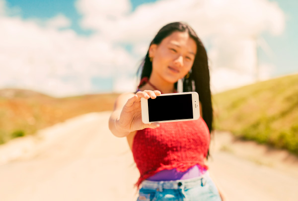 インフルエンサーマーケティング